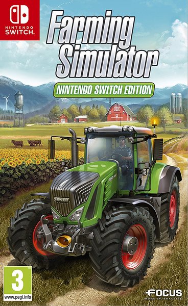 SWITCH FARMING SIMULATOR